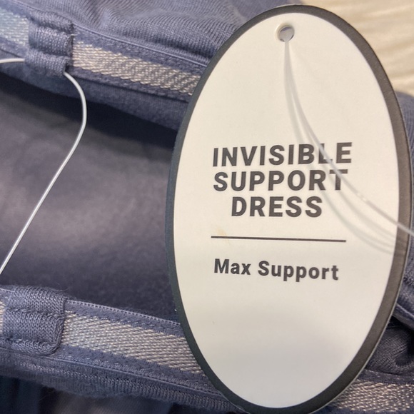 Soma Dress beautiful 45” long brand new with tags gray/bluish color so soft - Picture 11 of 12